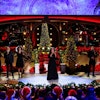 PRG handled technical production for CBS's 'Go Home for the Holidays' TV special on Dec. 20. The live event, hosted by Josh Groban, also featured performances by James Bay, Jennifer Hudson, Tori Kelly, and The War and Treaty. (Pictured: Last year's special featured a performance by Grammy-winning gospel singer CeCe Winans.)