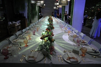 Villeroy & Boch La Boule Miami Dinner at W South Beach