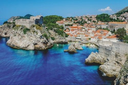 Tourism marketing expert Gabriella Ribeiro is finding increased interest in incentive trips held in Croatia. (Pictured: The historic city of Dubrovnik, Croatia, is a popular tourist destination in the Mediterranean.)