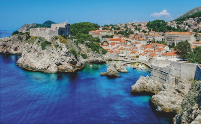 Tourism marketing expert Gabriella Ribeiro is finding increased interest in incentive trips held in Croatia. (Pictured: The historic city of Dubrovnik, Croatia, is a popular tourist destination in the Mediterranean.)