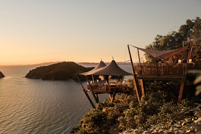 “As global luxury consumers invest more deeply in travel, we are witnessing a profound evolution in what they seek—from discovery of the world to self-discovery,” said Tina Edmundson, president of Luxury at Marriott International. “Today’s luxury travelers, both established and emerging, aren’t just passing through destinations; they are embarking on personal journeys that reveal new dimensions of both place and self. At the Luxury Group by Marriott International, we are embracing this shift by crafting experiences that act as conduits for emotional exploration, bridging nature, culture, and self-discovery in ways that are as enriching as they are unforgettable.” (Pictured: Nekajui, a Ritz-Carlton Reserve, in Costa Rica.)