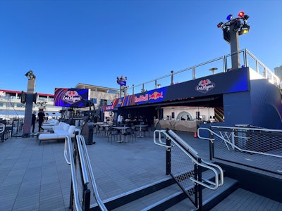 Red Bull Energy Station