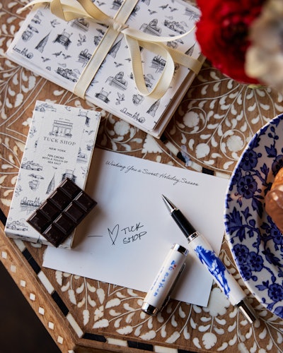 Tuck Shop’s Warming Winter Breakfast