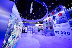 Abbott’s “Life. To the Fullest.” exhibit was one of many standout activations at CES this year. Factory360 served as the event agency and designer for the eye-catching booth. See more: CES 2025: 50+ Memorable Ways Brands Drove Innovation at the Giant Tech Show