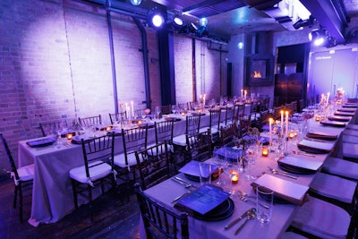 UTA’s Entertainment Marketing hosted its annual Brand Leaders Dinner in partnership with Warner Bros. Discovery at the house.