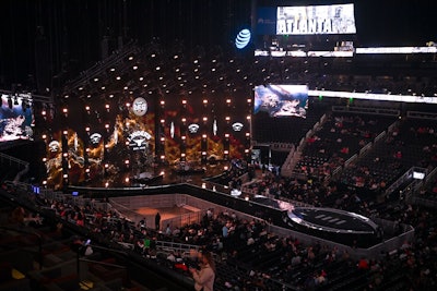 AT&T Playoff Playlist Live!