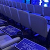 Session seating keeps fans and attendees connected and mobile nationwide.