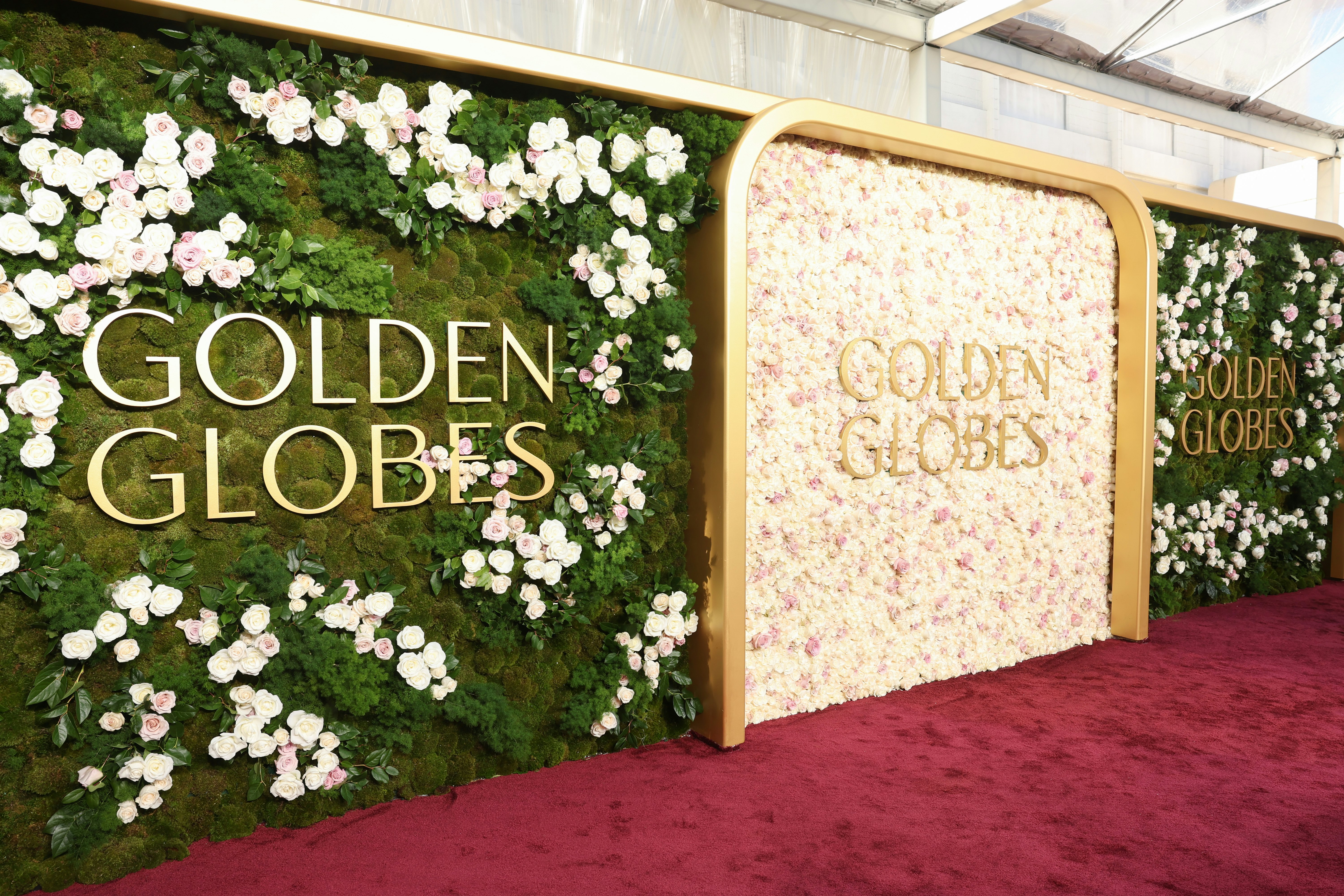 Golden Globes 2025 Events, Plus the Wildfires' Impact on Hollywood