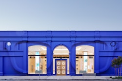 Tonja Hughes, a UX researcher who collaborated with Meta on this experience to develop strategies to optimize customer journeys, told BizBash the experience was about “educating people while they’re in shopping mode.” It was important to do so at a pop-up like this one because, “unfortunately, people don’t necessarily seek out education when they are looking on social media platforms,” Hughes said. Rather, “they’re just looking for, ‘What can I purchase?’”