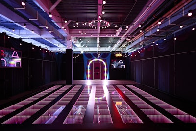 Competing in groups of up to 24, players accumulate points in a series of escalating challenges until a winner is declared.