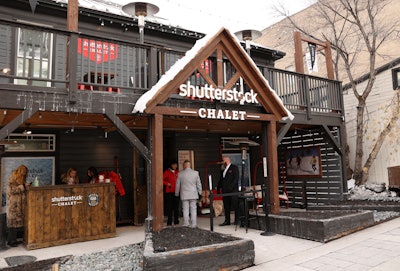 Shutterstock Chalet