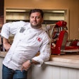 Donadoni was born and raised in Milan and moved to Florida in the mid-1990s. 'I was able to bring my knowledge, my traditions, and my culinary skills to another country that I started to call home,' he remembers.