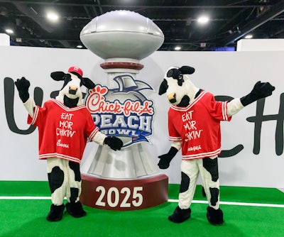 Chick-fil-A Peach Bowl