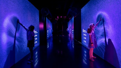 The Spark Race Zone