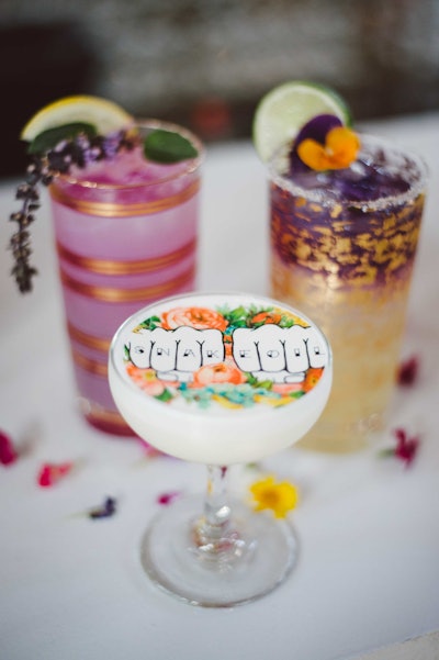 Thaheld emphasizes the power of collaboration at Snake Oil Cocktail Co. 'We are a collection of minds, and that is how we continue to inspire each other.'