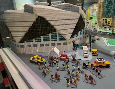 Lego Discovery Center Atlanta