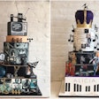 BCakeNY has created birthday cakes for celebrities like Jay-Z and Alicia Keys.