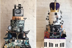 BCakeNY has created birthday cakes for celebrities like Jay-Z and Alicia Keys.