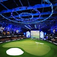 TGL matches take place at SoFi Center on the campus of Palm Beach State College.