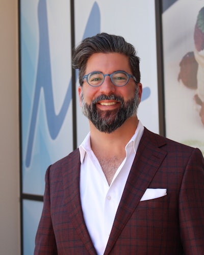 Michael Stavros M Culinary Concepts