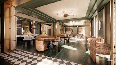 Fairmont New Orleans