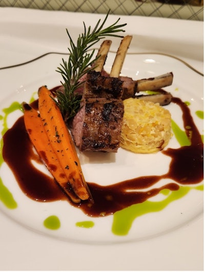 'Innovation can be repurposing an older recipe for a new connection and experience!' she says.