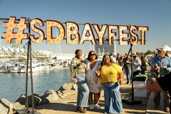 Festivalgoers enjoyed the Grand Tasting event, which featured Michelin-starred and James Beard-nominated chefs, live-fire cooking demonstrations, immersive VIP experiences, and tastings from top wine regions like Paso Robles, Temecula, and Napa.