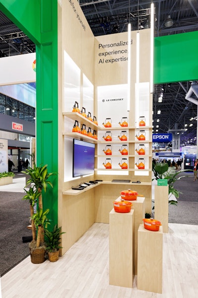 Adyen's NRF 2025 Activations