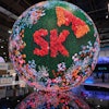 Our CES 2024 coverage was one of BizBash's most popular stories last year, with highlights like Seoul-based conglomerate SK Group's display of artificial intelligence and carbon-reduction technologies, housed under an amusement park concept called “SK Wonderland.” In addition to the giant “Wonder Globe,' the space featured a 'magic carpet ride' (a vehicle embedded with an AI processor) and an AI fortuneteller. This year's CES kicks off today in Las Vegas; stay tuned for our coverage in the coming weeks!