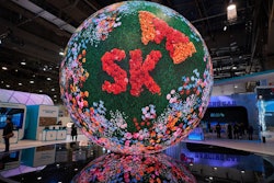 Our CES 2024 coverage was one of BizBash's most popular stories last year, with highlights like Seoul-based conglomerate SK Group's display of artificial intelligence and carbon-reduction technologies, housed under an amusement park concept called “SK Wonderland.” In addition to the giant “Wonder Globe,' the space featured a 'magic carpet ride' (a vehicle embedded with an AI processor) and an AI fortuneteller. This year's CES kicks off today in Las Vegas; stay tuned for our coverage in the coming weeks!