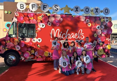 Michaels Friendship Bracelet Buses