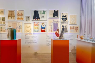 In October 2024 in New York, This is Lester produced an experiential event honoring Warners' 150th anniversary. Aiming to reintroduce the intimate-apparel brand to a new generation and celebrate the company's evolution, the event immersed attendees in the company's history as they explored an interactive timeline spanning 150 years, featuring a collection of products from its archives. Guests also participated in a time capsule activity for Warners' archives, filling out bespoke postcards featuring vintage Warners imagery and sharing what confidence means to them today.