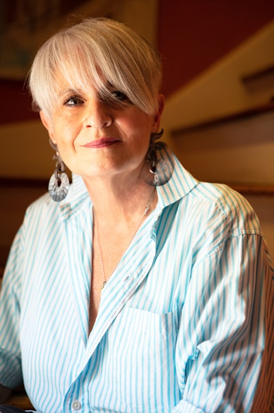 'Think of me as a culinary agency, personal guide, and food matchmaker,' she says.