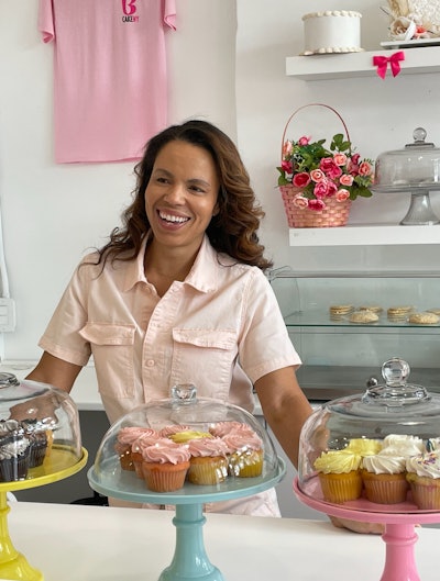 Milord was born and raised in Germany in a Ghanaian/German family, and moved to Brooklyn in 2000.