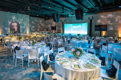 Stoelt and his team produced the 2024 Variety Hitmakers Brunch, held at nya West in December.