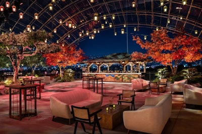 Schubert and his team produced the premiere of FX’s Shōgun, held at the Academy Museum in February 2024. See more: How This Jaw-Dropping Event Design Transported Guests Into the World of FX's Latest Series