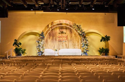 Lefkovitch and his team produced Hello Sunshine's Shine Away conference at nya Studios in October 2024. See more: How Hello Sunshine Made a 1,250-Person Gathering Feel Like a Close-Knit Community