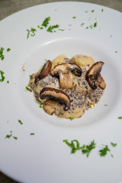 'We excel in delivering authentic cuisine, and our experience helps us to shine in our niche segment,' Donadoni explains.