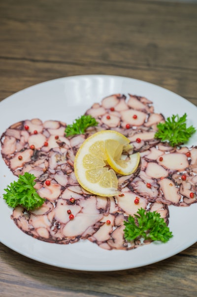 'Innovation is the motor to any successful company, and it is imperative to my personal and business growth,' he says.