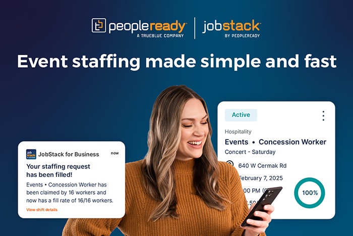 3 Secrets to Successful Event Staffing
