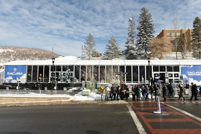 Acura House of Energy