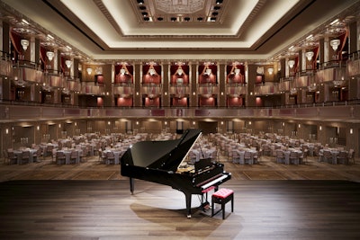 Waldorf Astoria New York