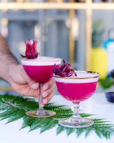 'I quickly found my love of beverages to be all-consuming,' says Thaheld of his early jobs.