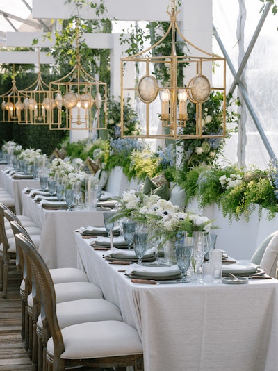 'Food brings people together, and I am passionate about sharing that experience,' says Calderone. 'Being part of our clients' stories, making them feel seen and valued, is the root of our mission at Relish.'