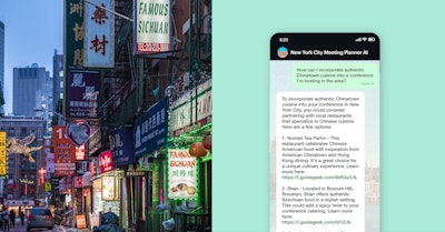 This spring, NYC Tourism will also introduce Libby, a consumer-facing AI chat platform named after the Statue of Liberty, to assist leisure travelers in planning and experiencing their visits to New York City.