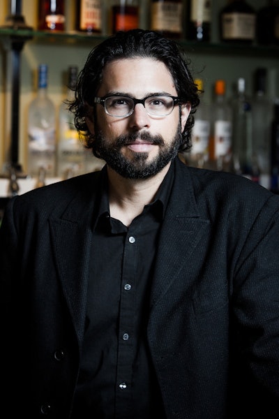 Thaheld got his start in the F&B industry working at McDonald’s when he was just 15 years old.