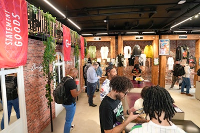 The NFL's Origins Shopping Event
