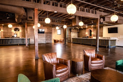The Loft at Gilley's Dallas
