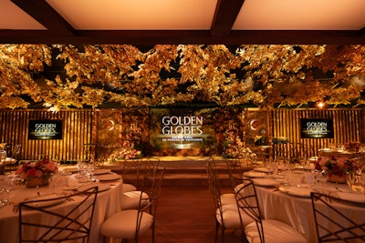 Golden Globes VIP Viewing Party