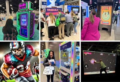 Experiential Event Trends by Interactive Entertainment Group